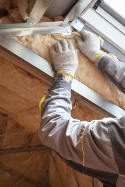 Insulation for Commercial Buildings in Falls City, NE